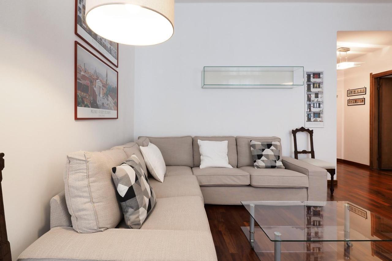 Duomo Luxury Apartment VI Milano Ngoại thất bức ảnh