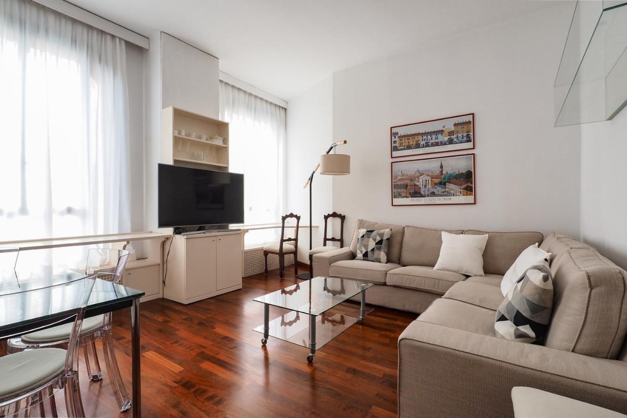 Duomo Luxury Apartment VI Milano Ngoại thất bức ảnh