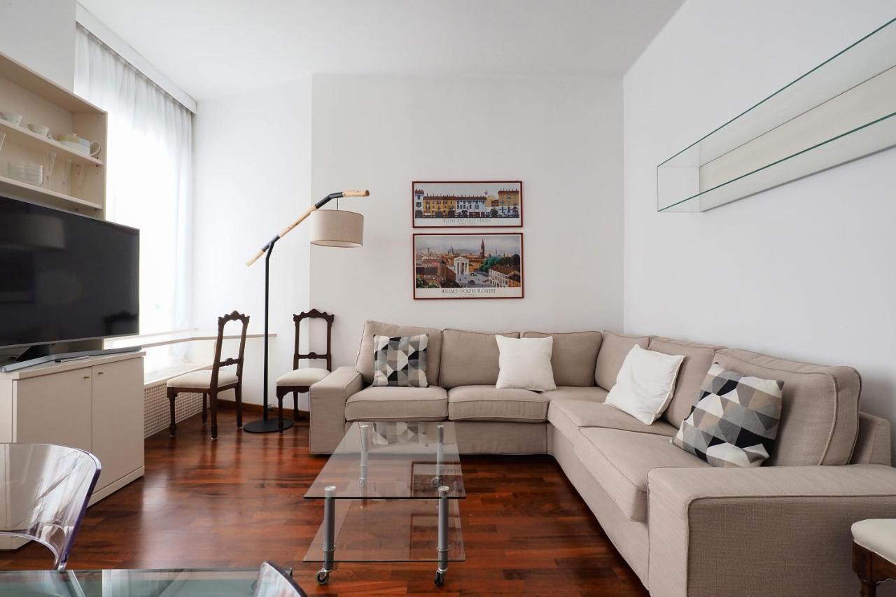 Duomo Luxury Apartment VI Milano Ngoại thất bức ảnh