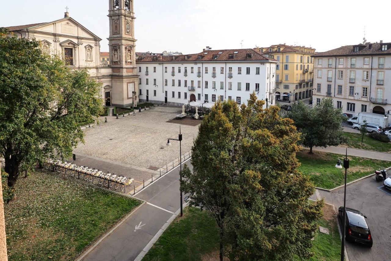 Duomo Luxury Apartment VI Milano Ngoại thất bức ảnh