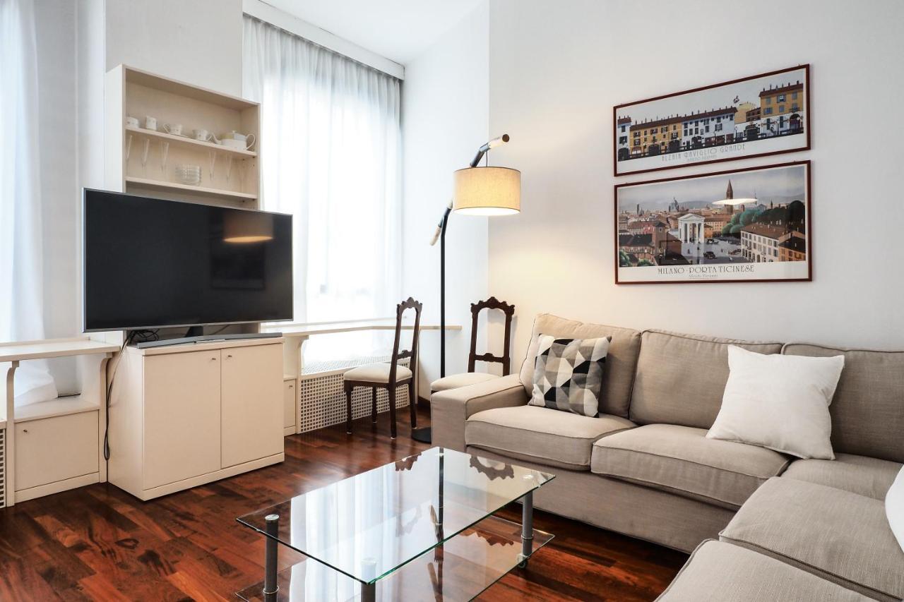 Duomo Luxury Apartment VI Milano Ngoại thất bức ảnh